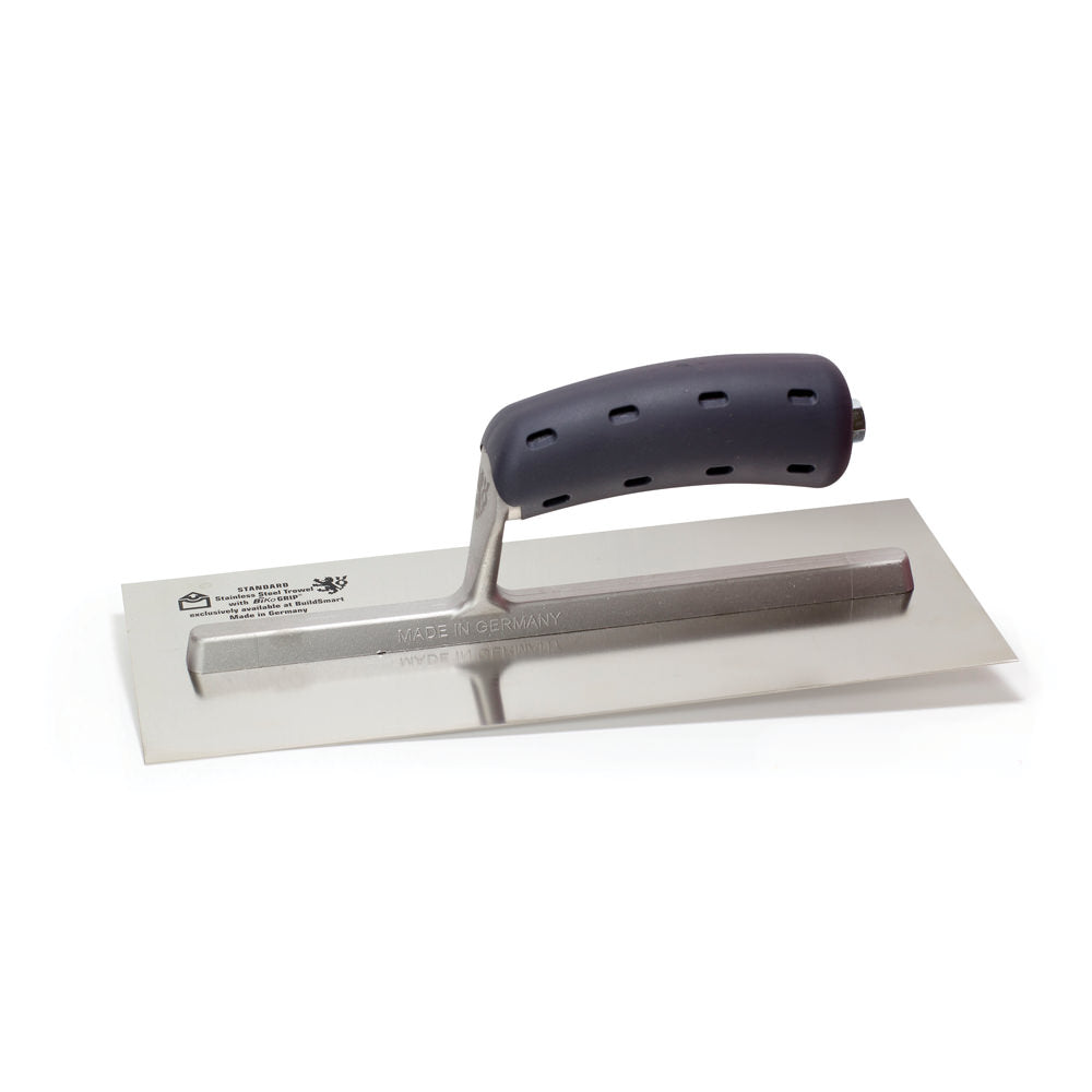 Standard-Finishing Stainless Steel Trowel