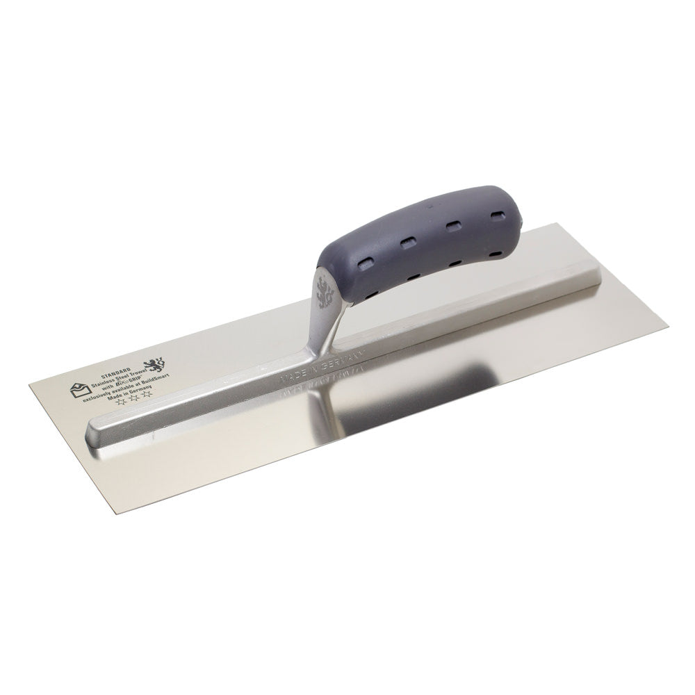 Standard-Finishing Stainless Steel Trowel