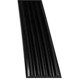 Stairnosing Rubber Insert - 3 Metre