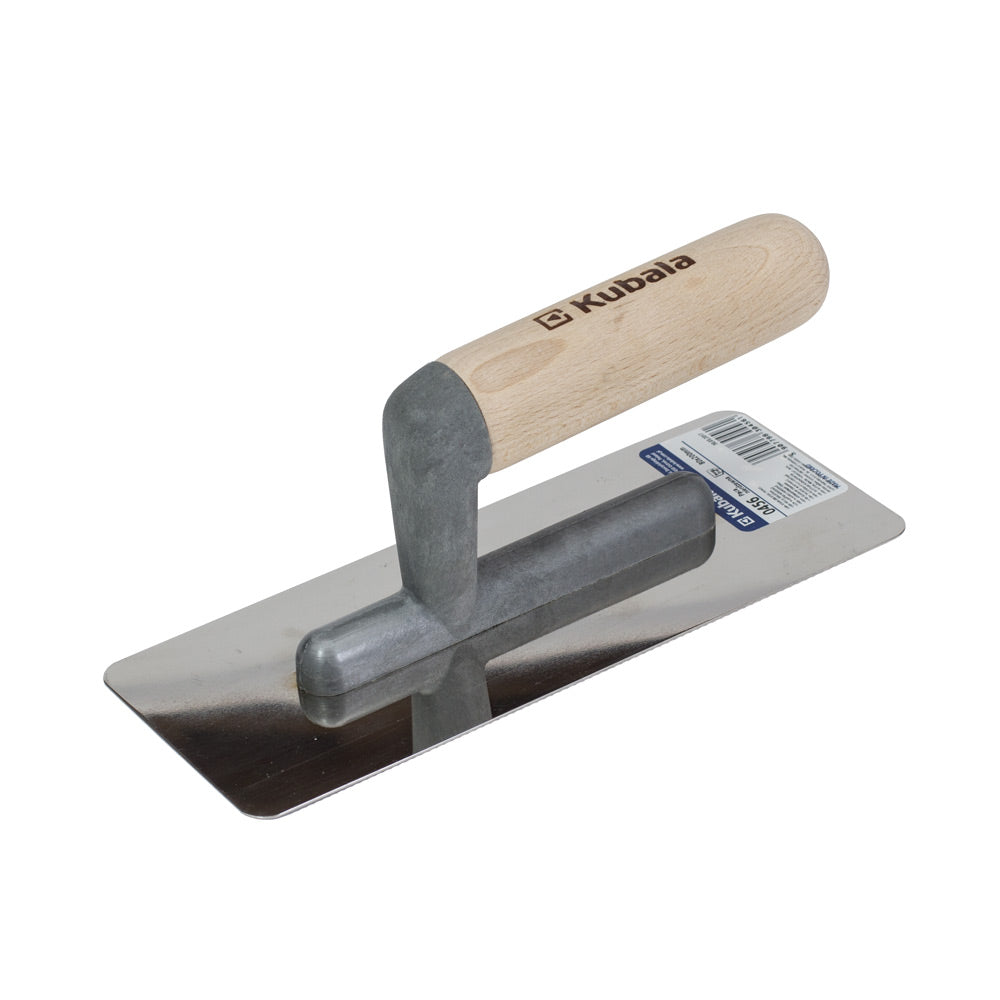 Venetian Trowel Kubala with Wooden Handle