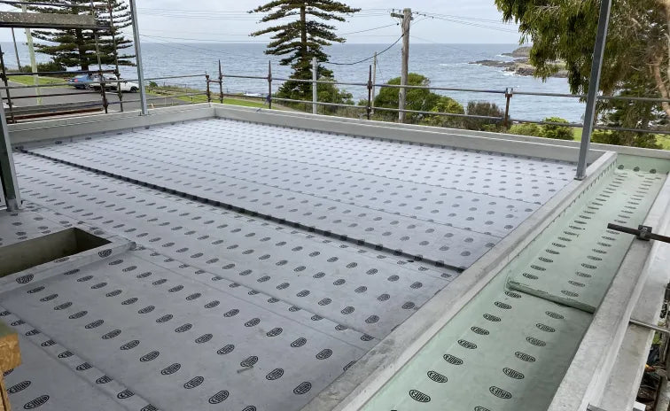 ARDEX WPM 1000 Versatile Waterproofing Membrane