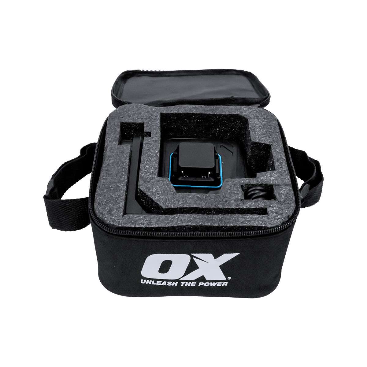 OX 3X360° PRO 3 AXIS GREEN MULTI-LINE LASER LEVEL OX-P507530